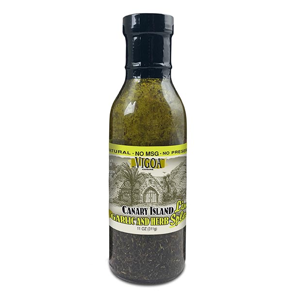 Vigoa Cuisine Garlic And Herb Lime Splash Bottle Photo