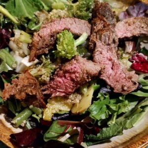 Steak Salad