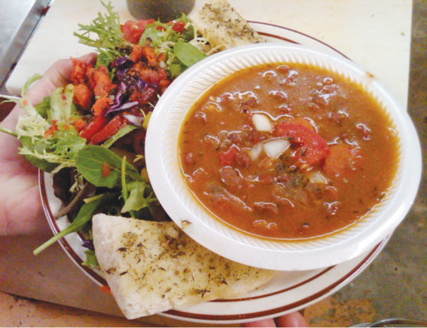 Homemade Chili with Turkey