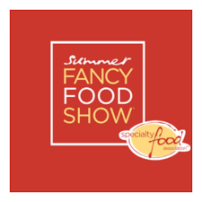 Fancy food show logo