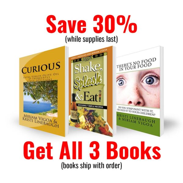3-Book Bundle
