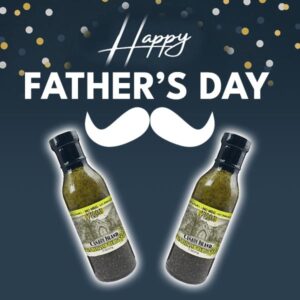 Father's Day Gift + BONUS Award Winning Recipes