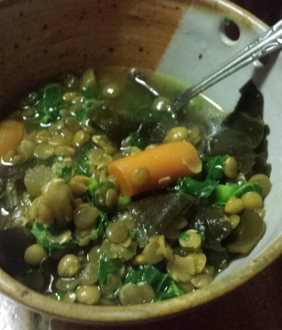 Curry Lentil Soup