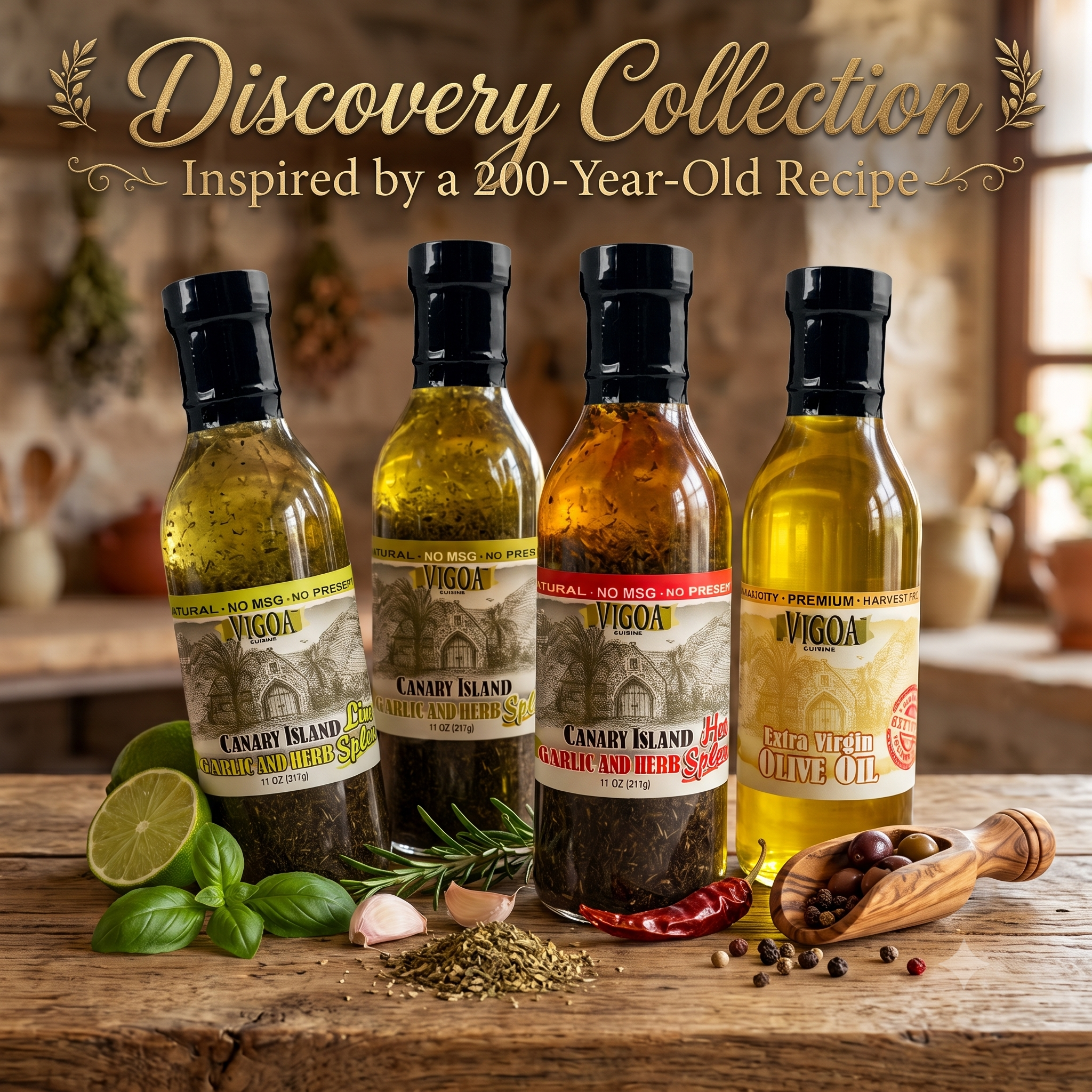 Discovery Collection